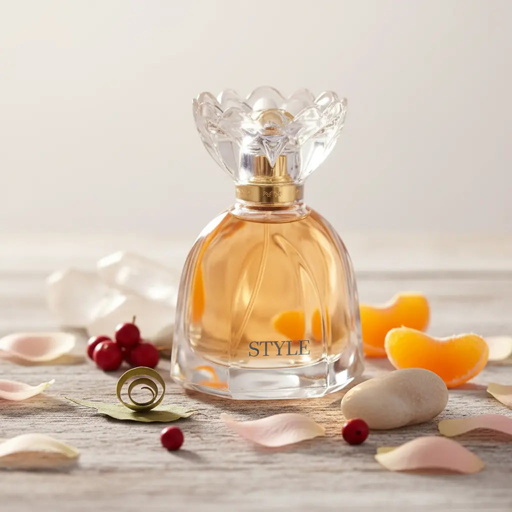 Majestic Style Eau de Parfum Feminino - Marina de Bourbon