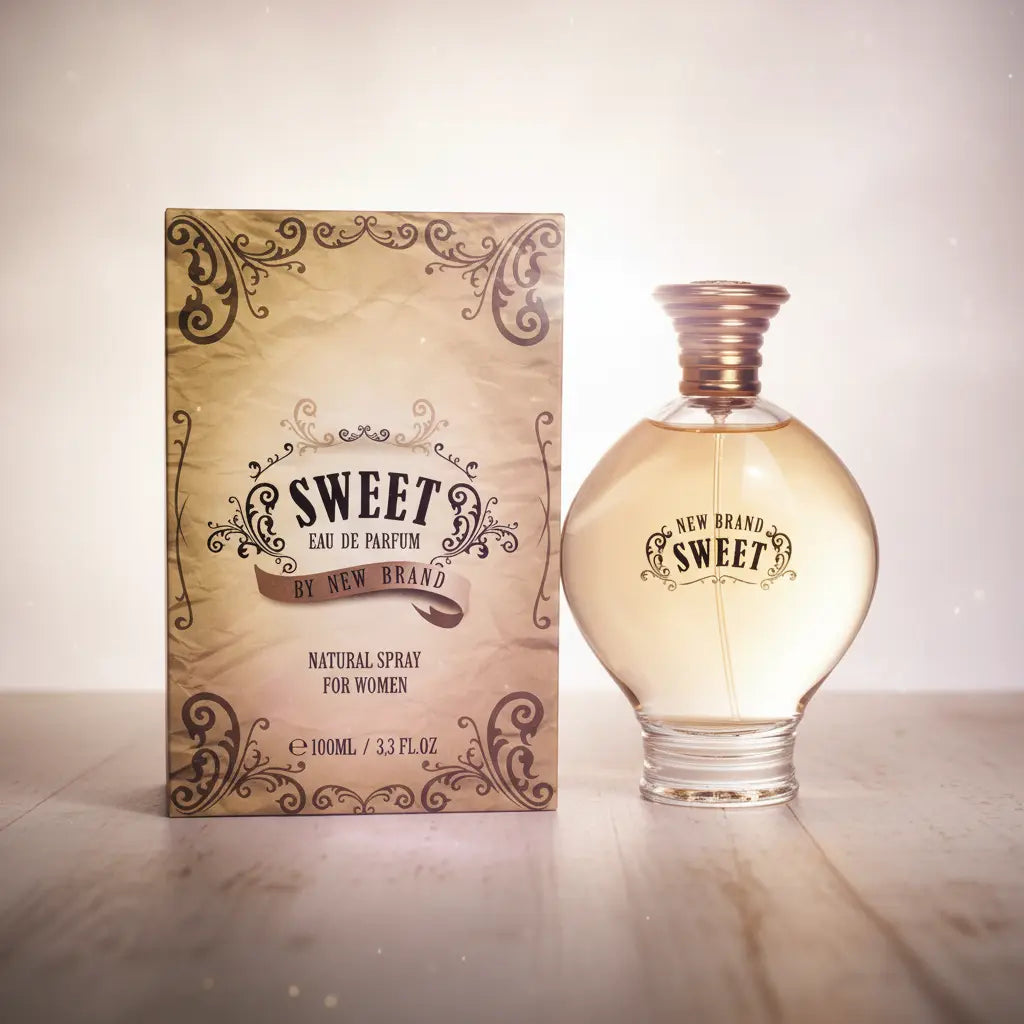Sweet for Women Eau de Parfum - New Brand
