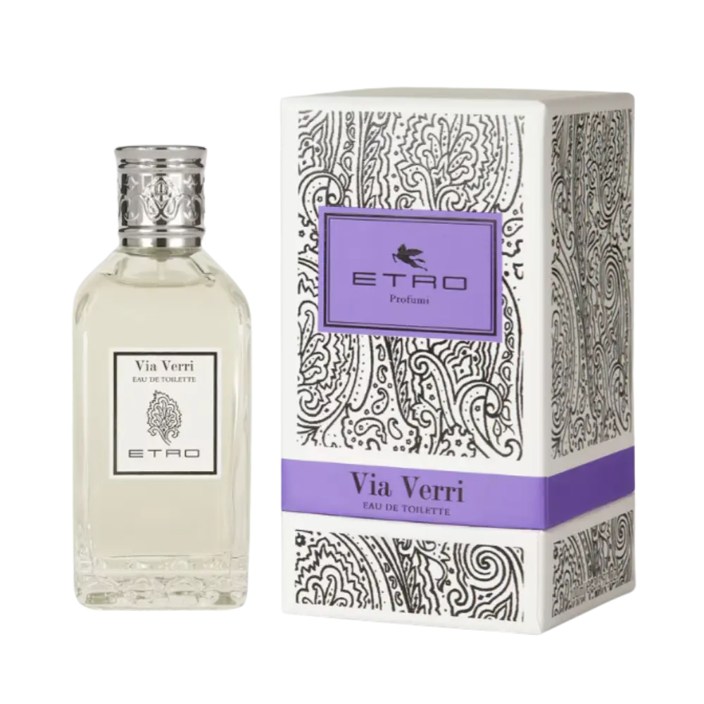 Via Verri Eau de Toilette Unissex - Etro