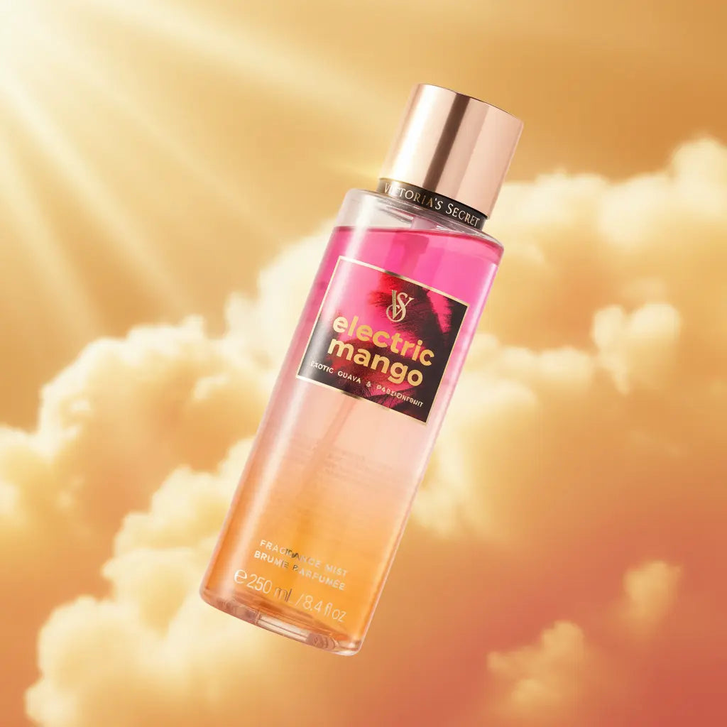 Body Splash Eletric Mango - Victoria's Secret