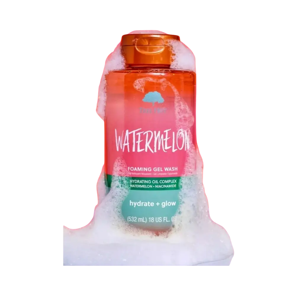 Tree Hut Watermelon Foaming Gel Wash Gel de Banho - Tree Hut