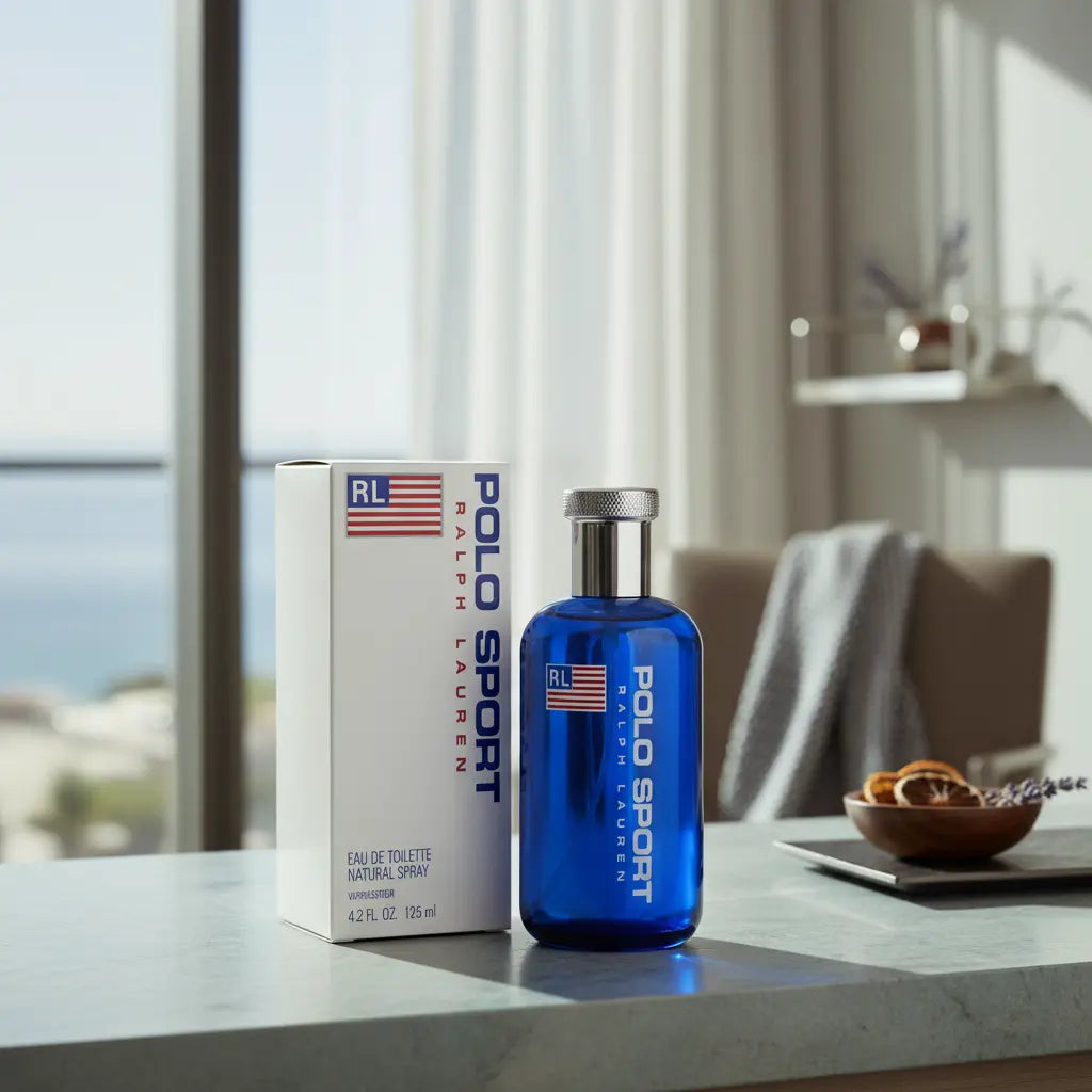 Polo Sport Eau de Toilette Masculino - Ralph Lauren