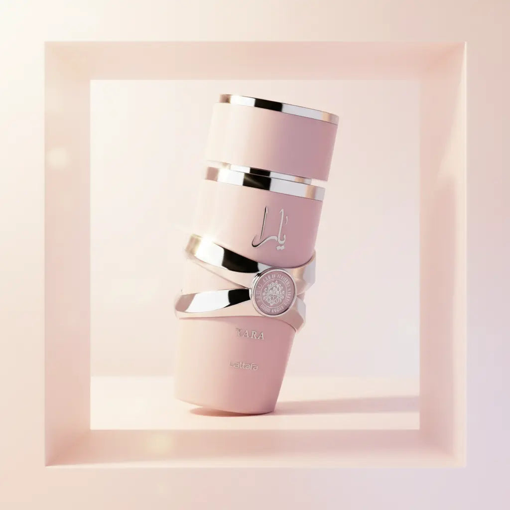 Yara Eau de Parfum Feminino - Lattafa
