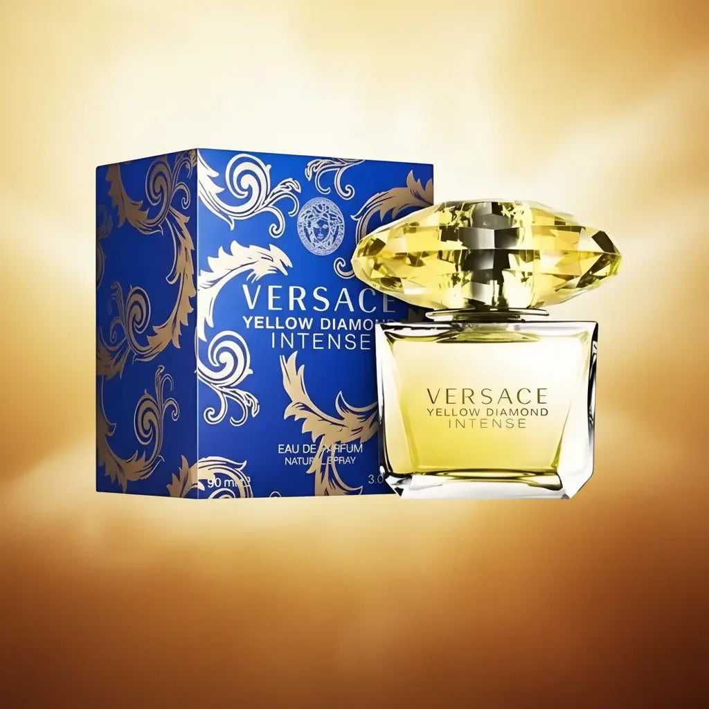 Yellow Diamond Intense Eau de Parfum Feminino - Versace