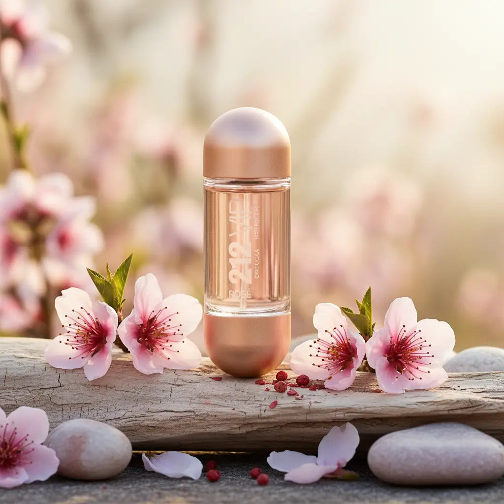 Miniatura 212 VIP Rosé Eau de Parfum Feminino - Carolina Herrera