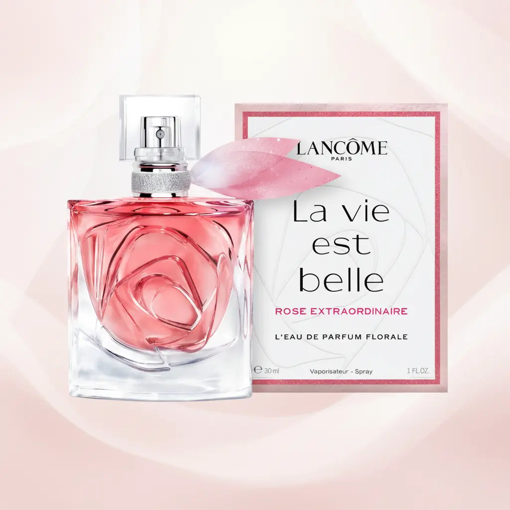 La Vie Est Belle Rose Extraordinaire Eau de Parfum Feminino - Lancôme