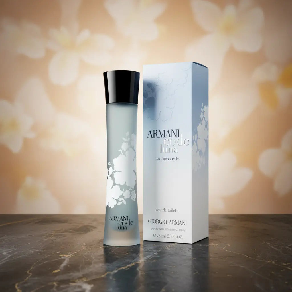 Armani Code Luna Eau Sensuelle Eau de Toilette Feminino - Giorgio Armani