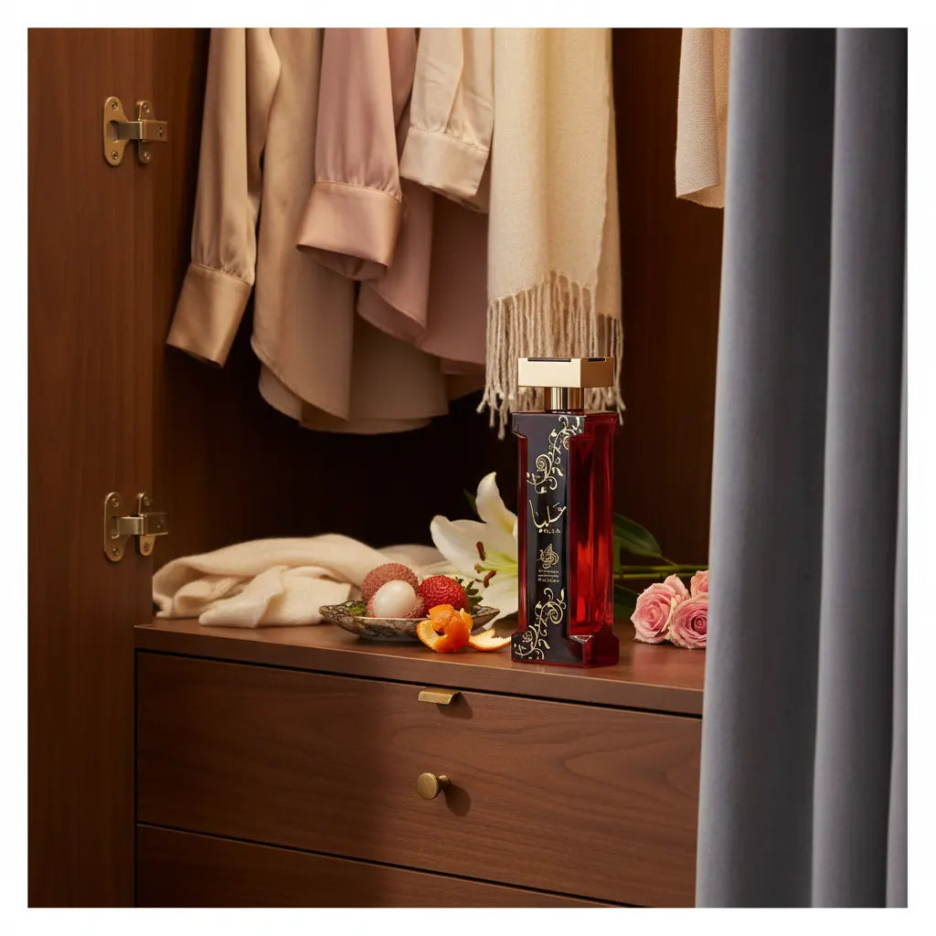 Alya Eau de Parfum Feminino - Al Wataniah