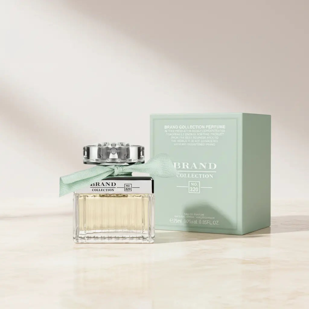 Brand Collection Nº 320 Eau de Parfum Feminino - Brand Collection