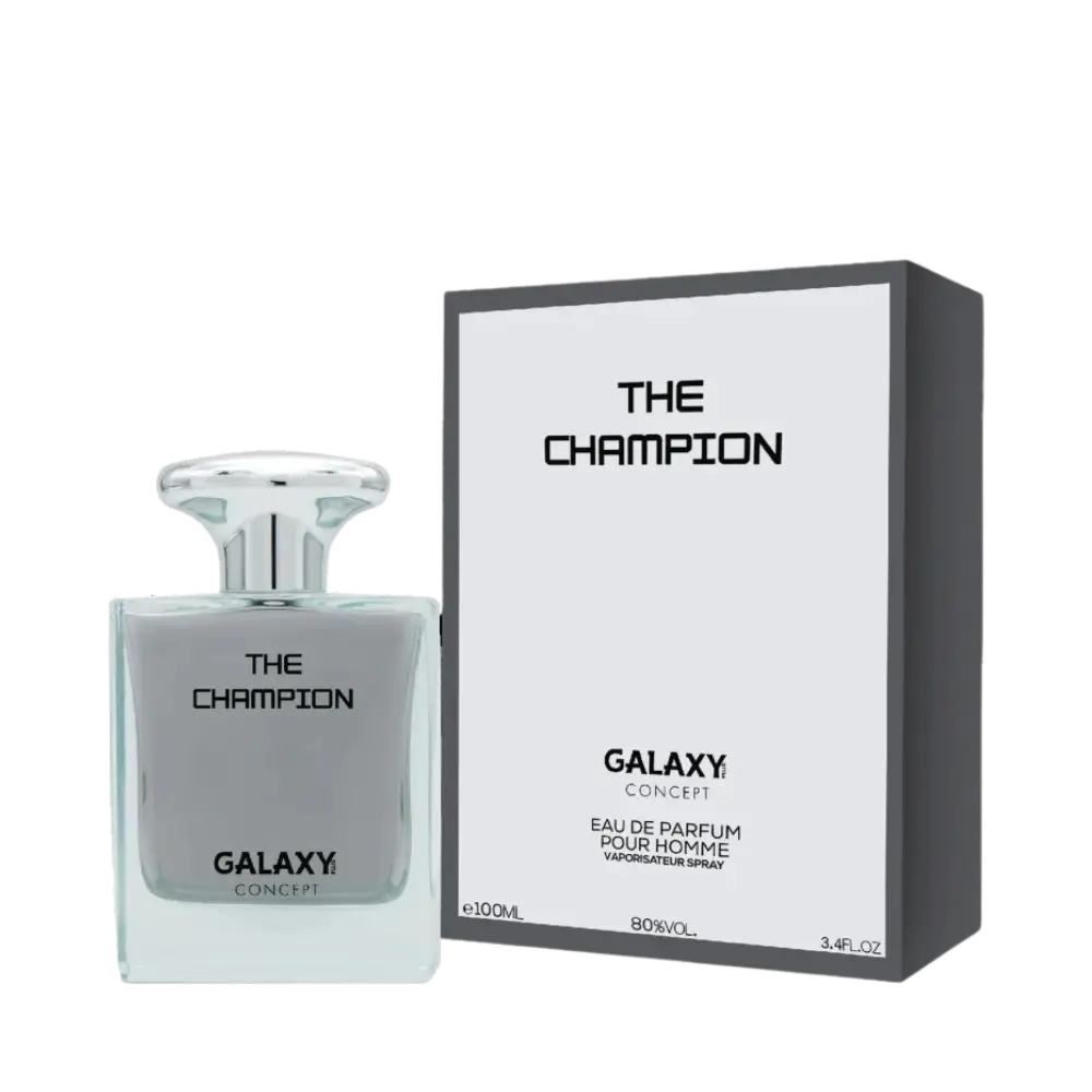 The Champion Eau de Parfum Masculino - Galaxy Plus Concept Concept - Galaxy Plus Concept