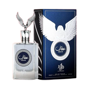 Eqaab Eau de Parfum Masculino - Al Wataniah