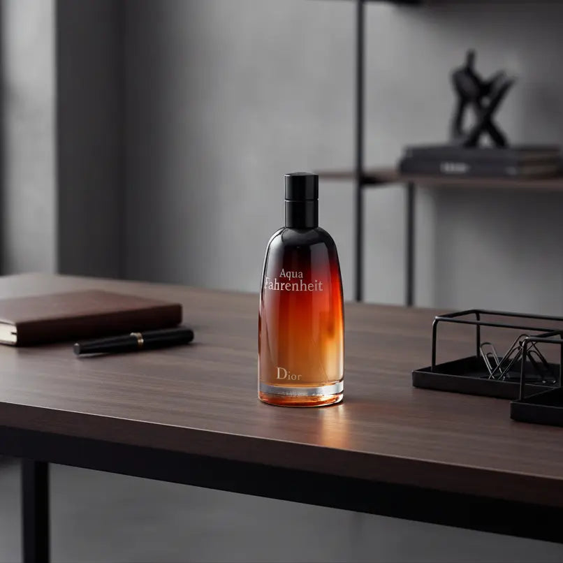 Aqua Fahrenheit Eau de Toilette Masculino - Dior