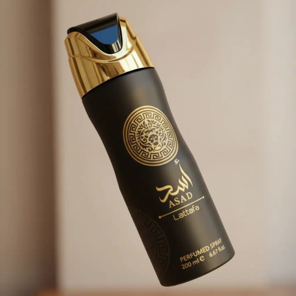 Asad Desodorante Spray Perfumado Masculino - Lattafa