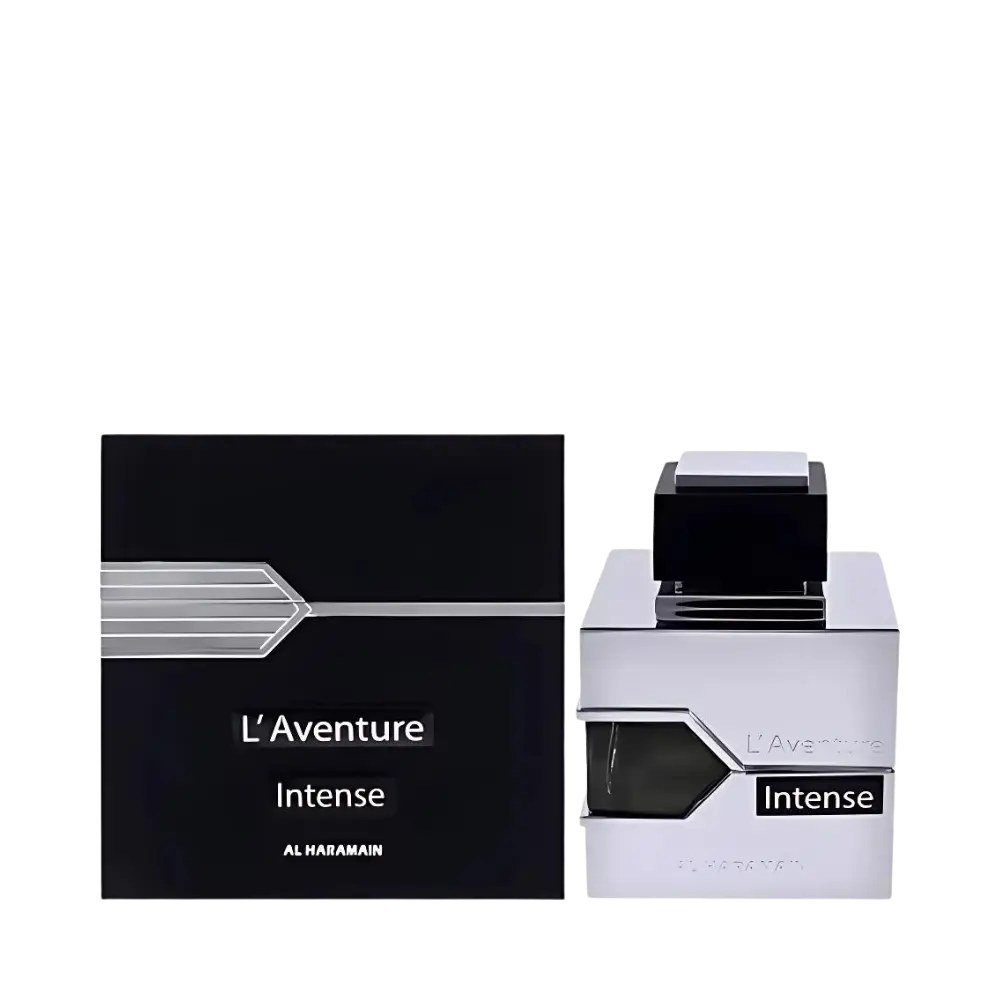 L'Aventure Intense Eau de Parfum Unissex - Al Haramain