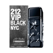 212 VIP Black NY Rodeo Limited Edition Eau de Parfum Masculino - Carolina Herrera