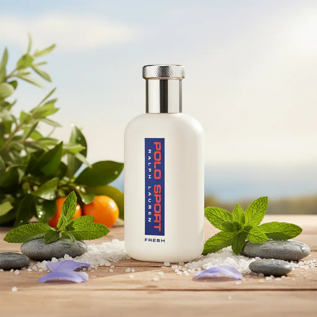 Polo Sport Fresh Eau de Toilette Masculino - Ralph Lauren