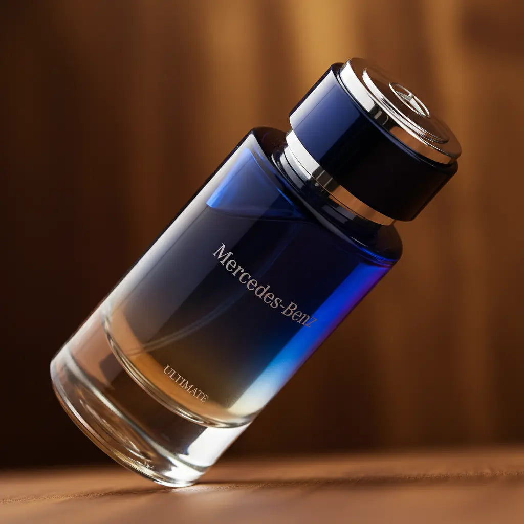Mercedes-Benz For Men Ultimate Eau de Parfum Masculino - Mercedes-Benz