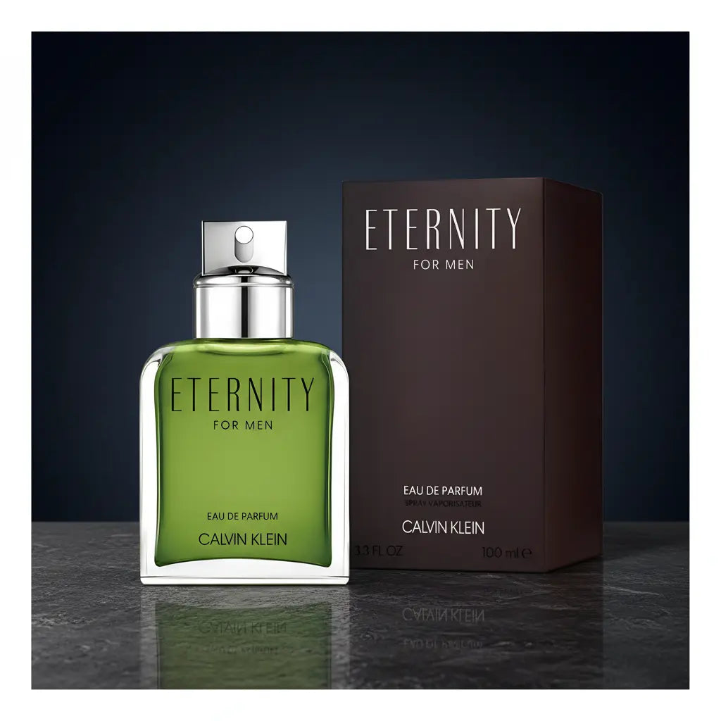 Eternity For Men Eau de Parfum Masculino - Calvin Klein