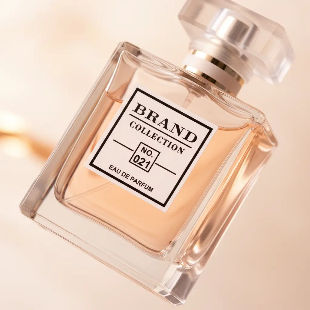 Brand Collection Nº 021 Inspiração Coco Mademoiselle Eau de Parfum Feminino - Brand Collection
