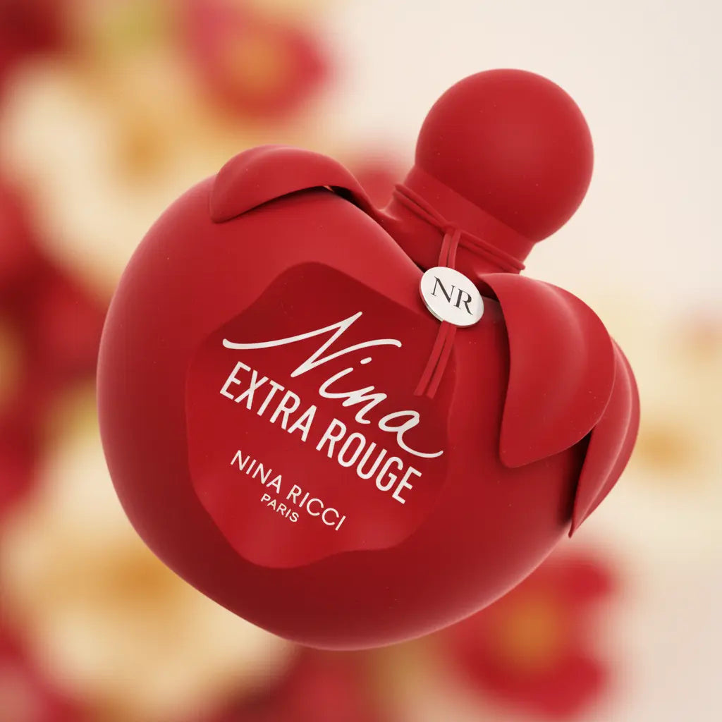 Nina Extra Rouge Eau de Parfum Feminino - Nina Ricci