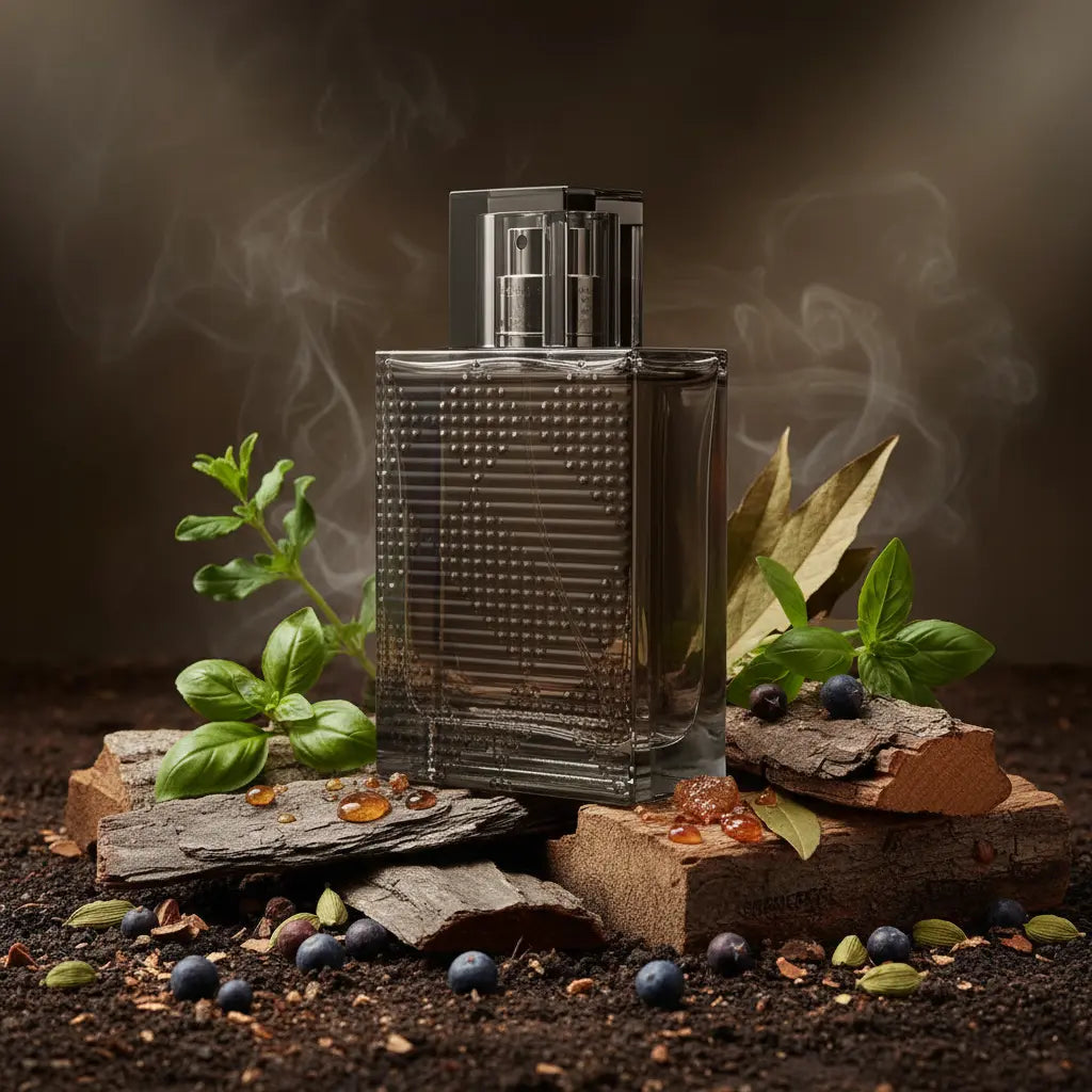Burberry Brit Rhythm for Him Eau de Toilette Masculino - Burberry