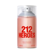 212 Heroes Body Spray Feminino - Carolina Herrera