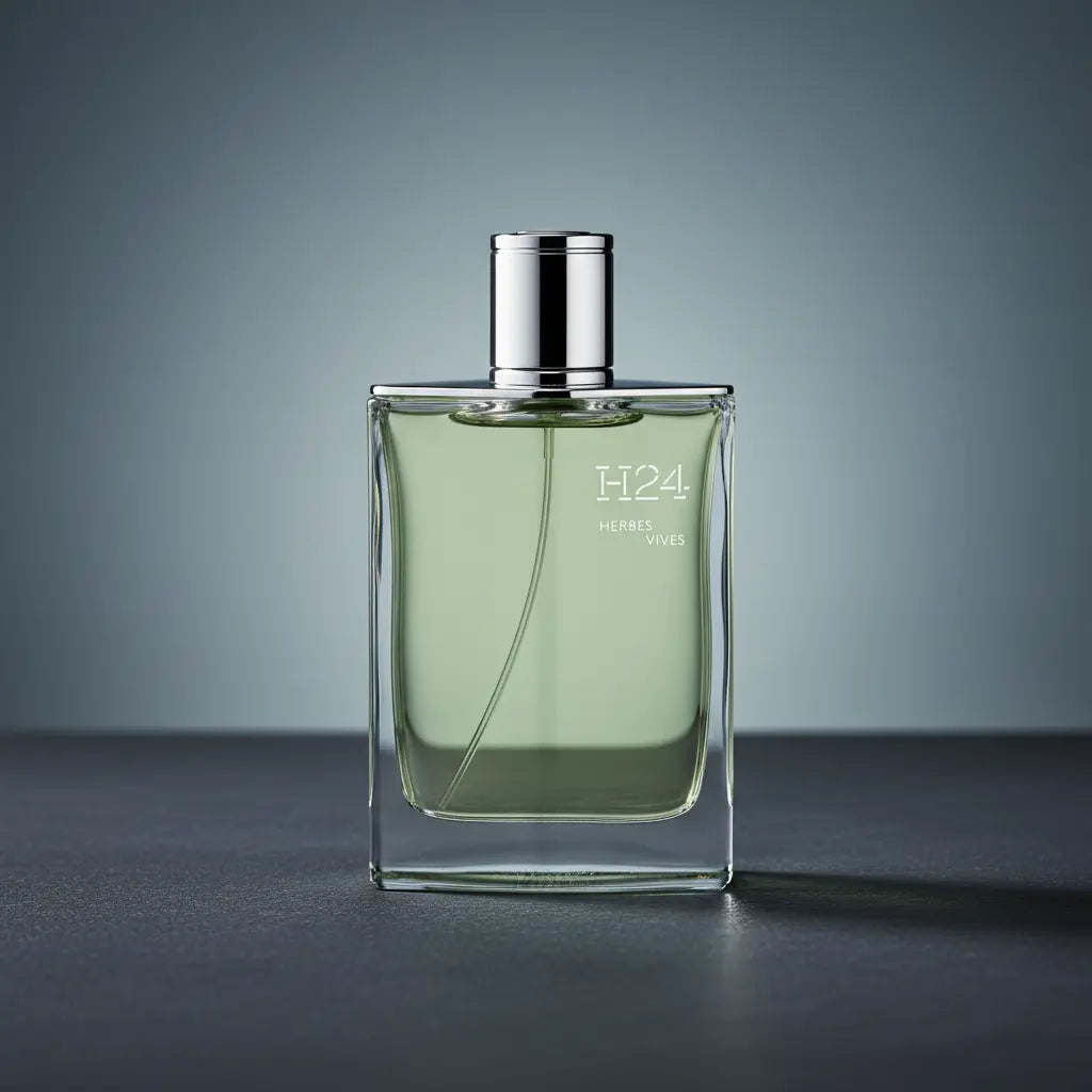 H24 Herbes Vives Eau de Parfum Masculino - Hermès