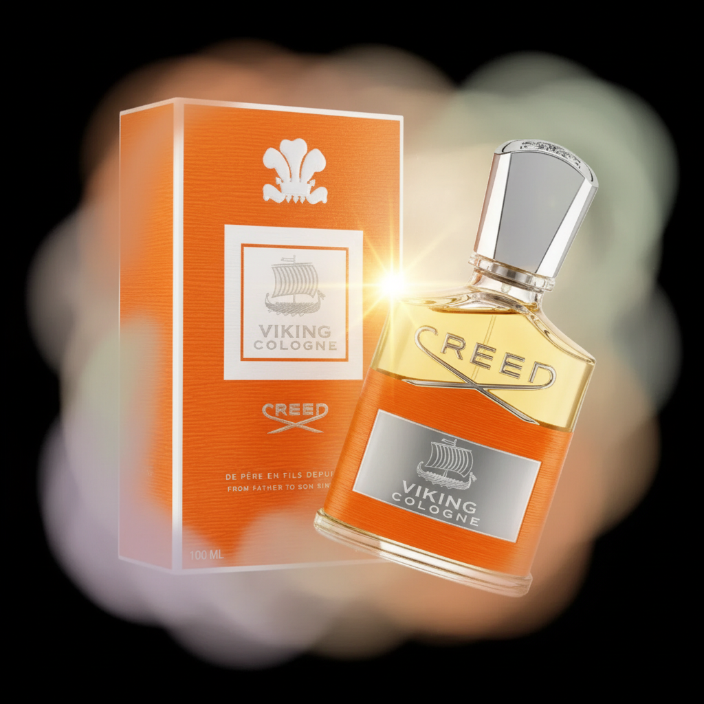 Viking Cologne Eau de Parfum Unissex - Creed