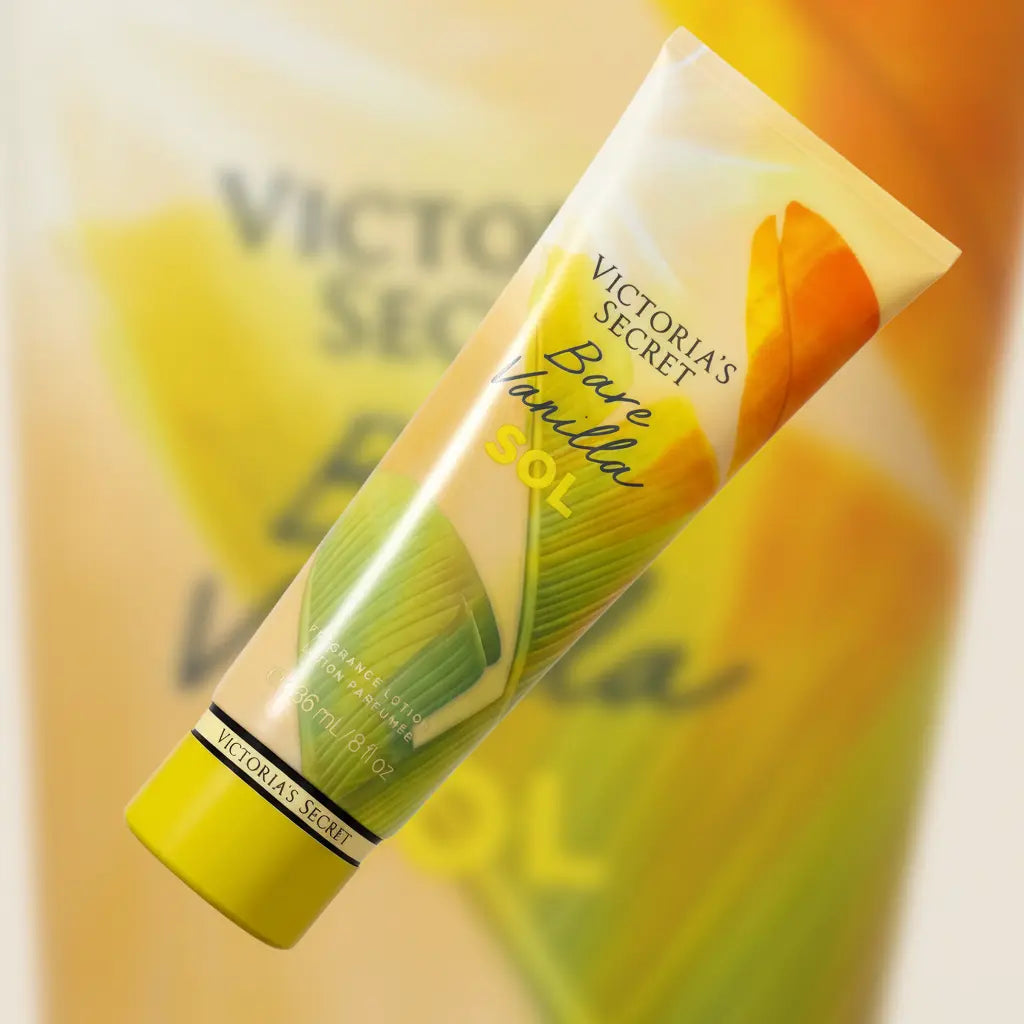 Bare Vanilla Sol Fragrance Lotion - Victoria's Secret