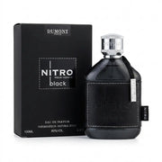 Nitro Black Eau de Parfum Masculino - Dumont