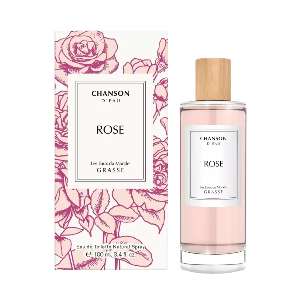 Chanson d'Eau Rose Eau de Toilette Feminino - Chanson d'Eau