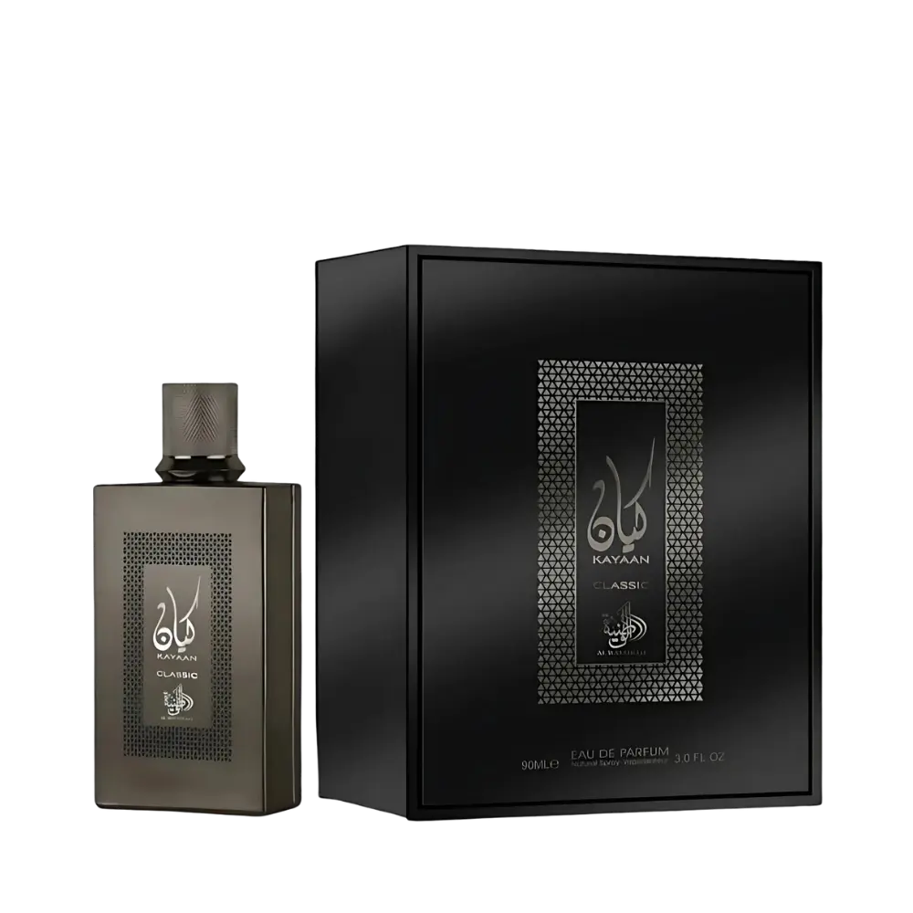 Kayaan Classic Eau de Parfum Unissex - Al Wataniah