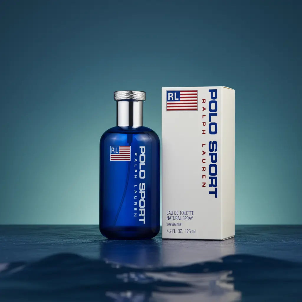 Polo Sport Eau de Toilette Masculino - Ralph Lauren