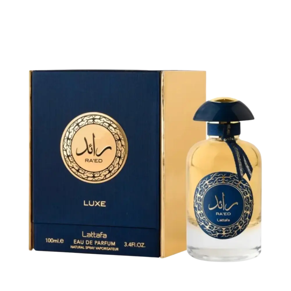 Ra'ed Luxe Eau de Parfum Unissex - Lattafa