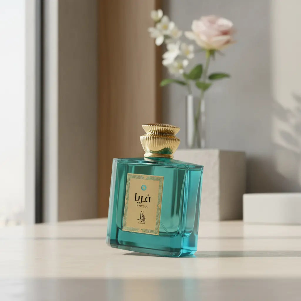 Freya Eau de Parfum Feminino - Al Absar