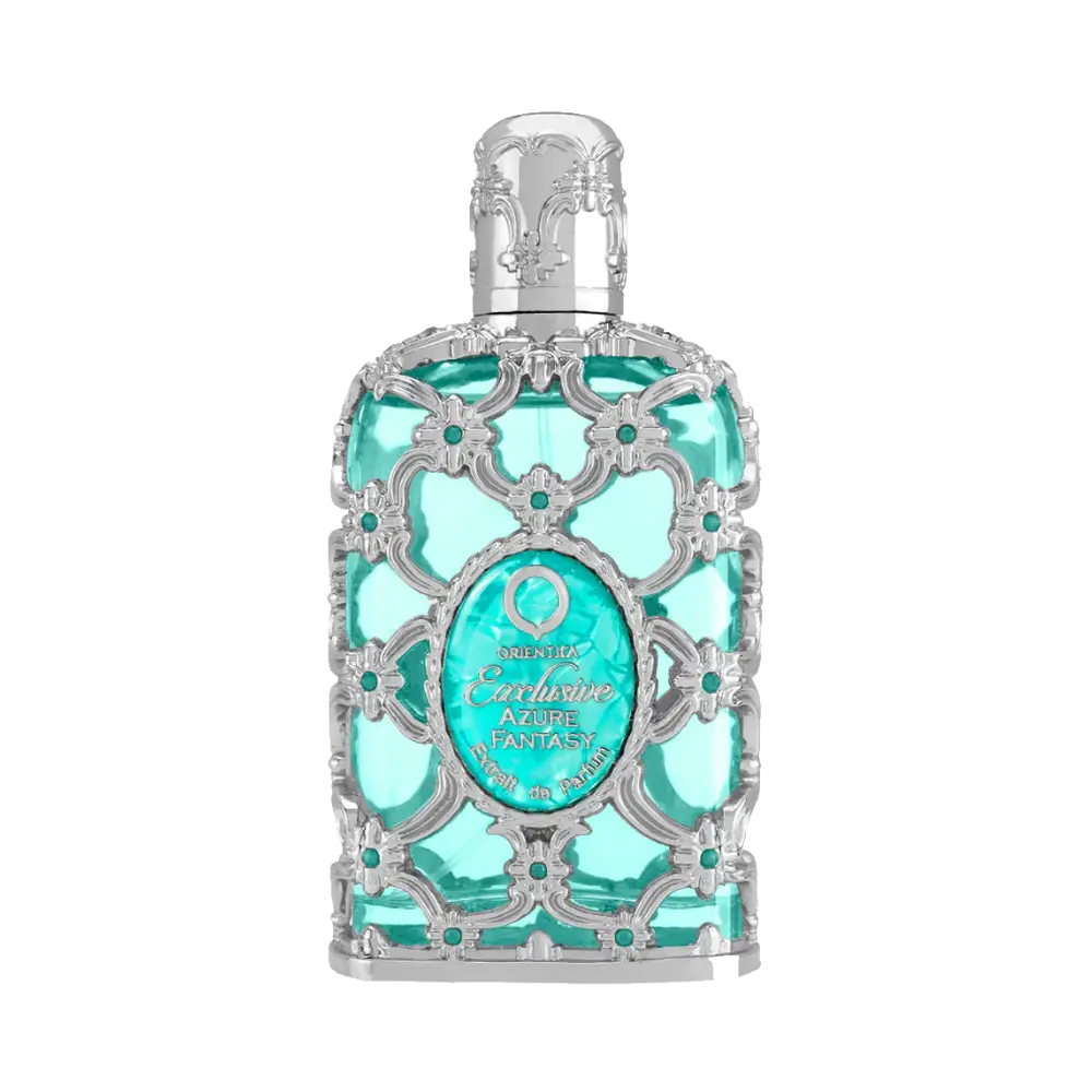 Luxury Collection Exclusive Azure Fantasy Extrait de Parfum Unissex - Orientica