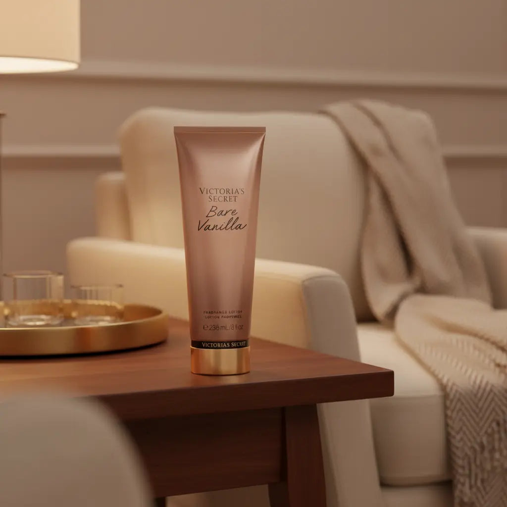 Bare Vanilla Hidratante Corporal - Victoria's Secret