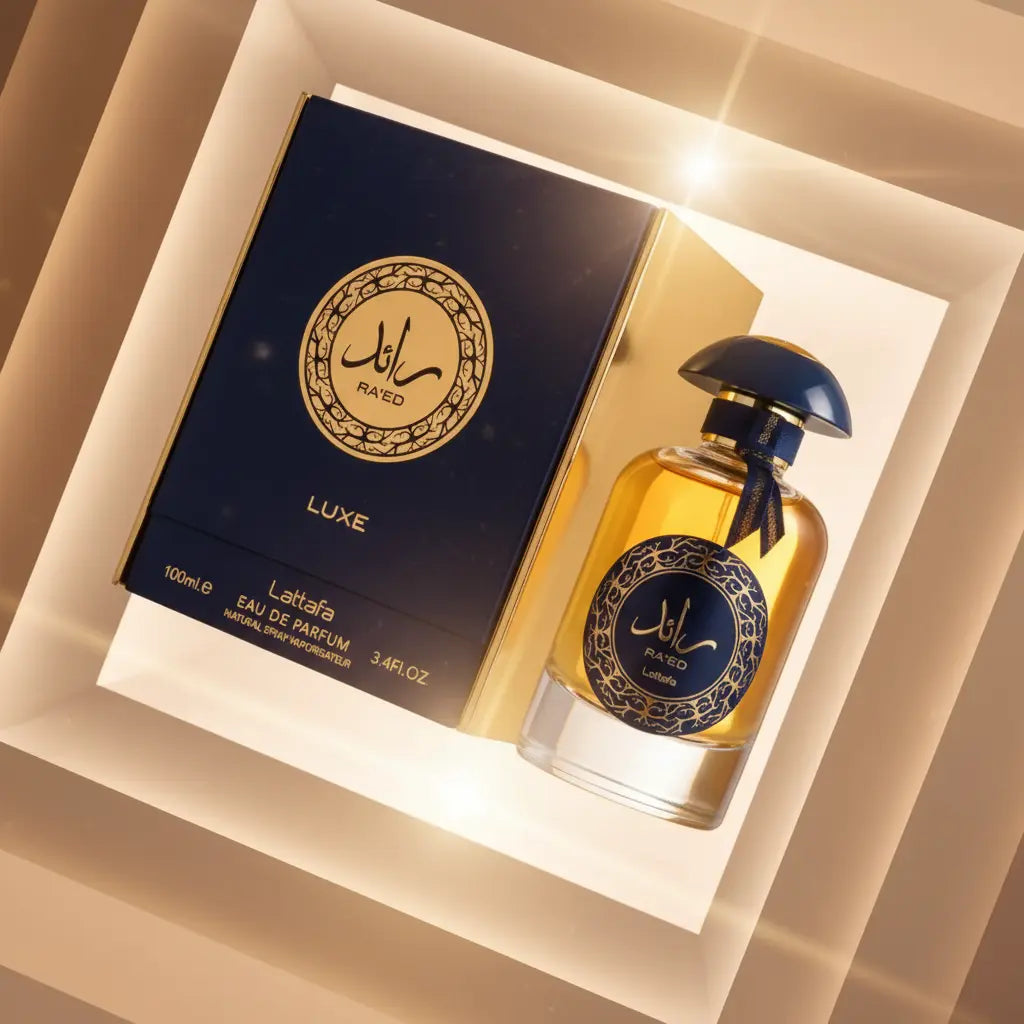 Ra'ed Luxe Eau de Parfum Unissex - Lattafa