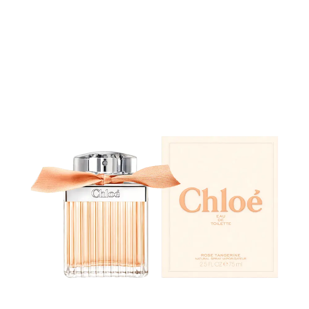 Chloé Rose Tangerine Eau de Toilette Feminino - Chloé