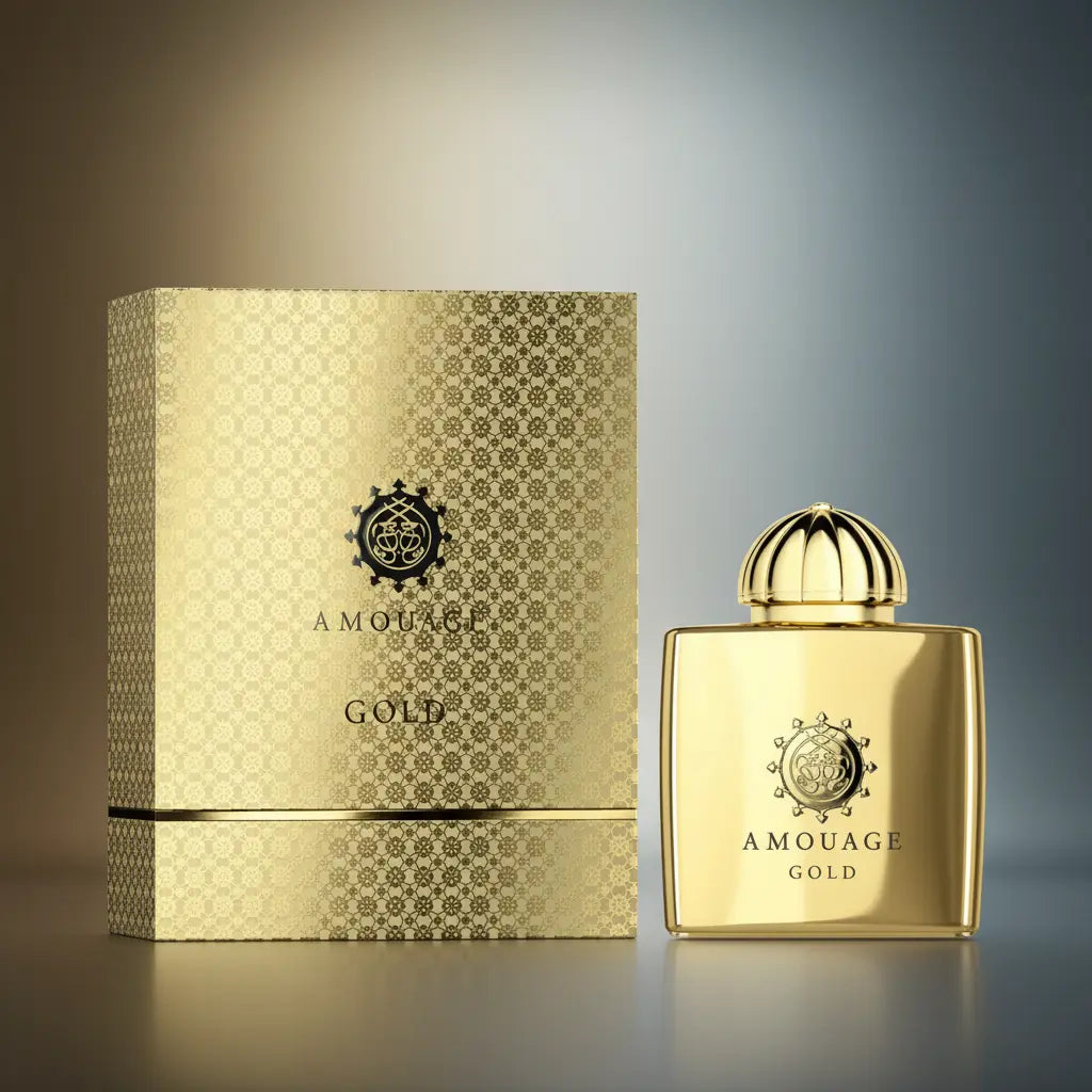 Gold Woman Eau de Parfum Feminino - Amouage