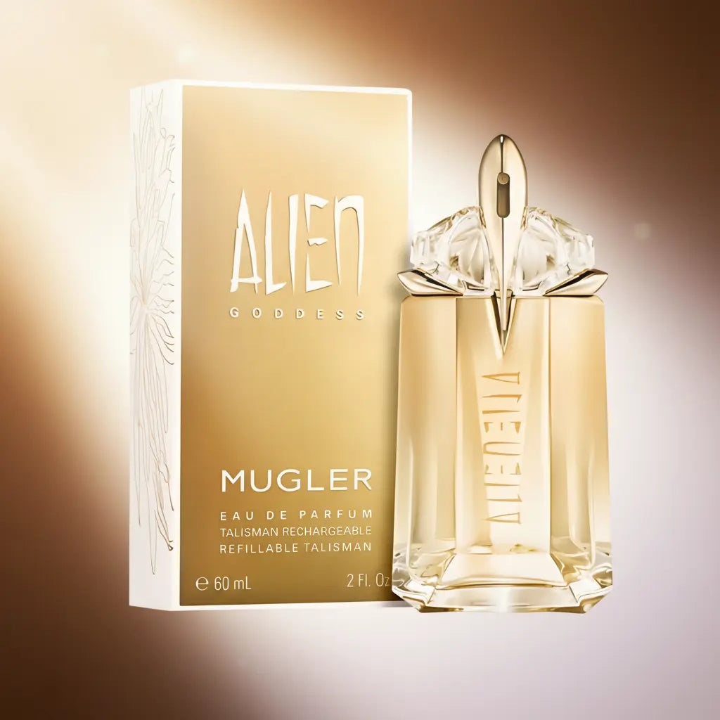 Alien Goddess Eau de Parfum Feminino - Mugler