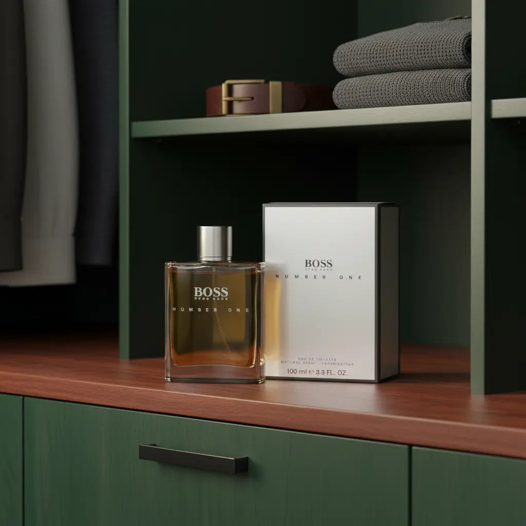 Boss Number One Eau de Toilette Masculino - Boss