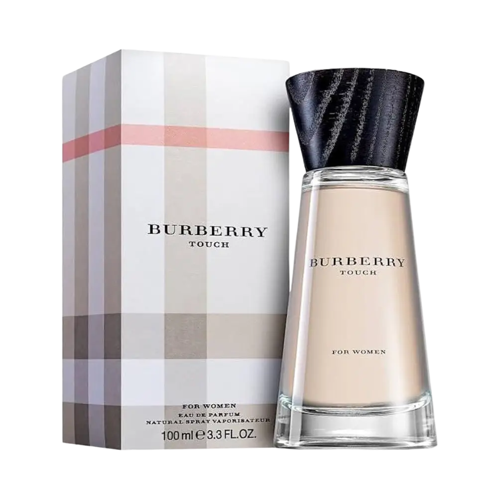 Burberry Touch For Women Eau de Parfum Feminino - Burberry