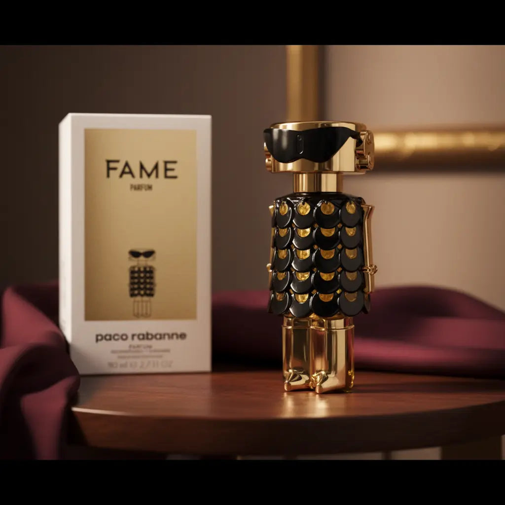 Fame Parfum Feminino - Rabanne