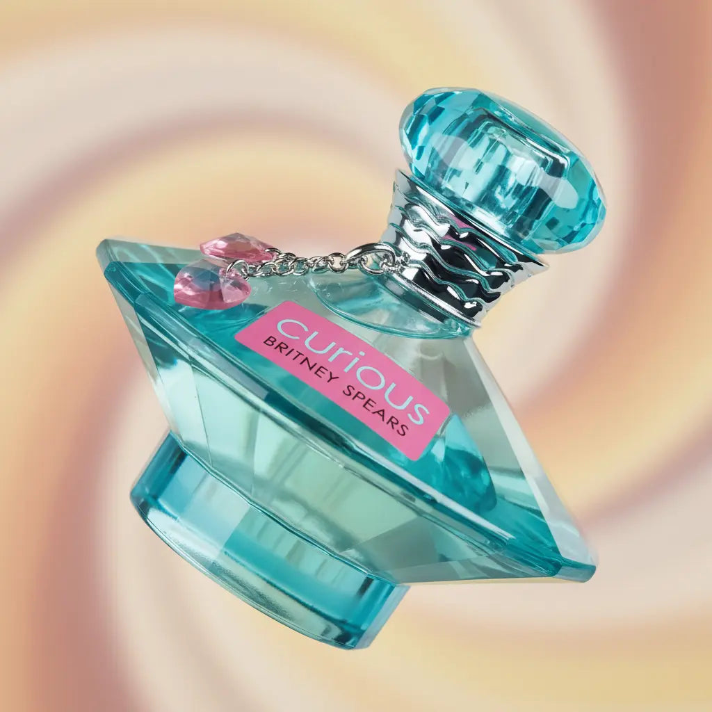 Curious Eau de Parfum Feminino - Britney Spears