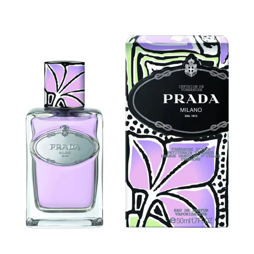 Infusion de Tubéreuse Eau de Parfum Feminino - Prada