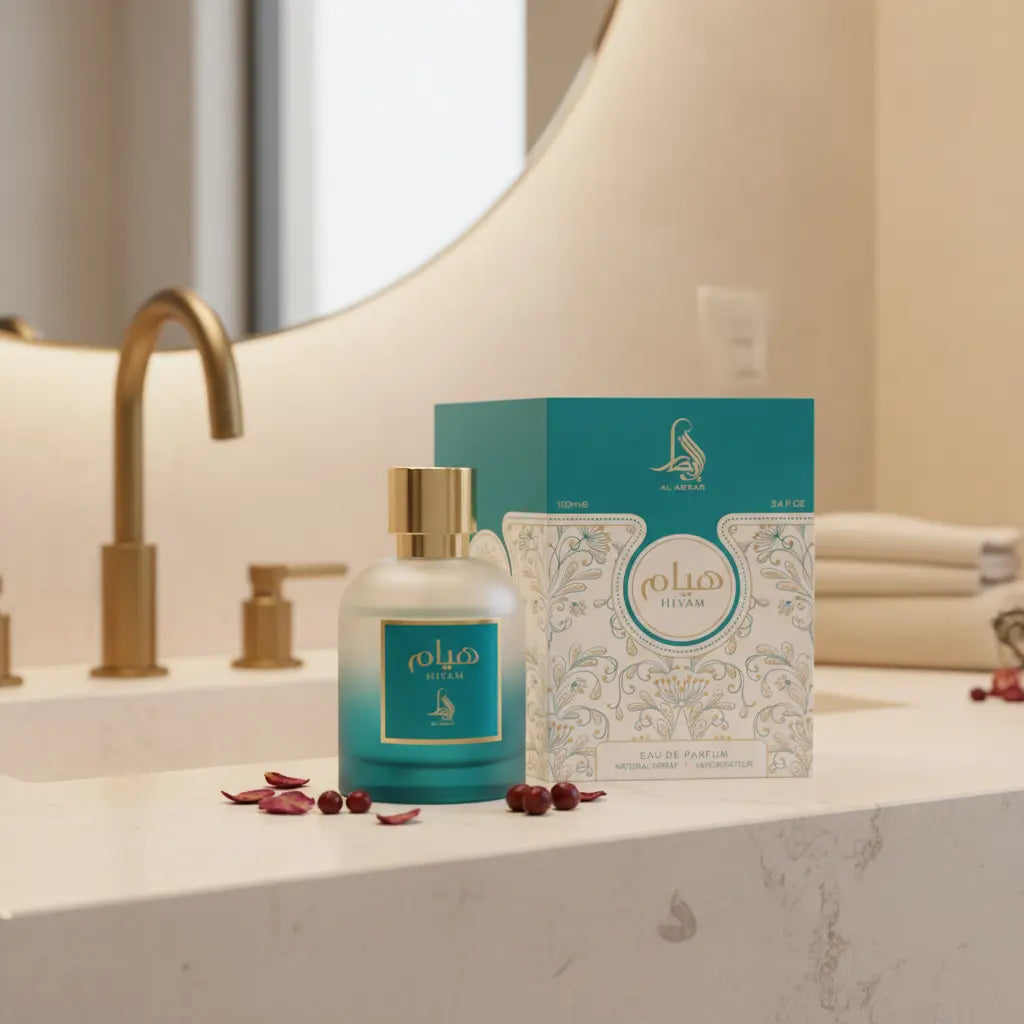Hiyam Eau de Parfum Feminino - Al Absar