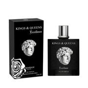 Kings & Queens Excellence Eau de Parfum Masculino - Amaran