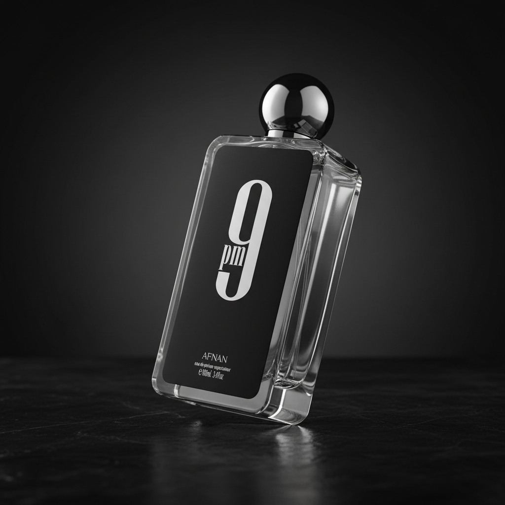 9PM Black Eau de Parfum Masculino - Afnan