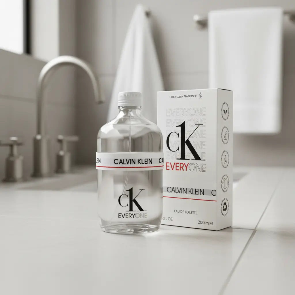 CK Everyone Eau de Toilette Unissex - Calvin Klein